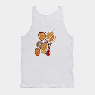 Time Travels Tank Top